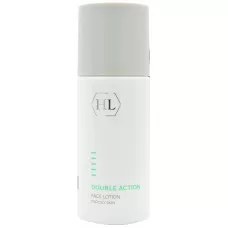 Лосьйон для жирної шкіри обличчя / DOUBLE ACTION FACE LOTION / Holy Land