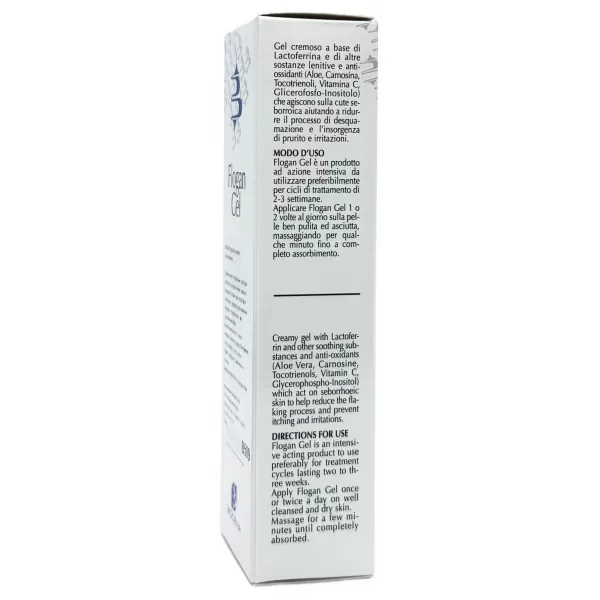 Гель успокаивающий / FLOGAN GEL / Biogena