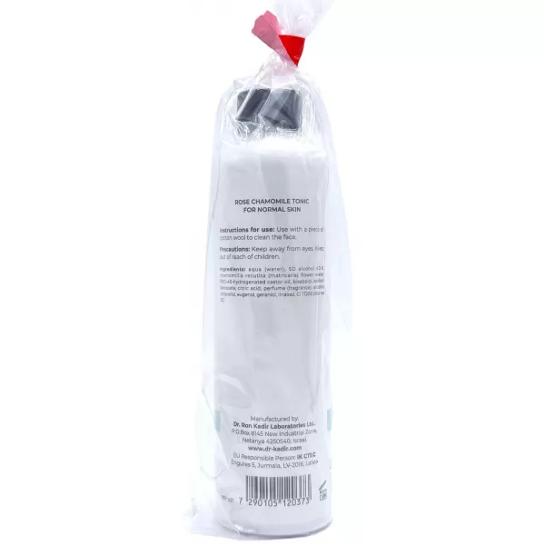 Тоник для нормальной кожи Роза-Ромашка / Rose Chamomile Tonic For Normal Skin / Dr.Kadir