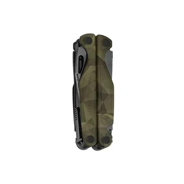 Мультитул Leatherman Charge Plus Camo Forest 832710