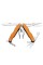Мультитул Leatherman Juice S2 Flame Orange 70202192N