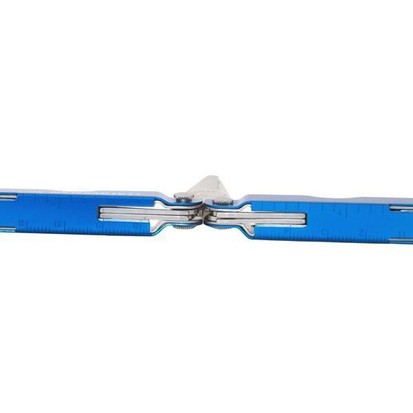 Мультитул Leatherman Micra Blue 64340082N