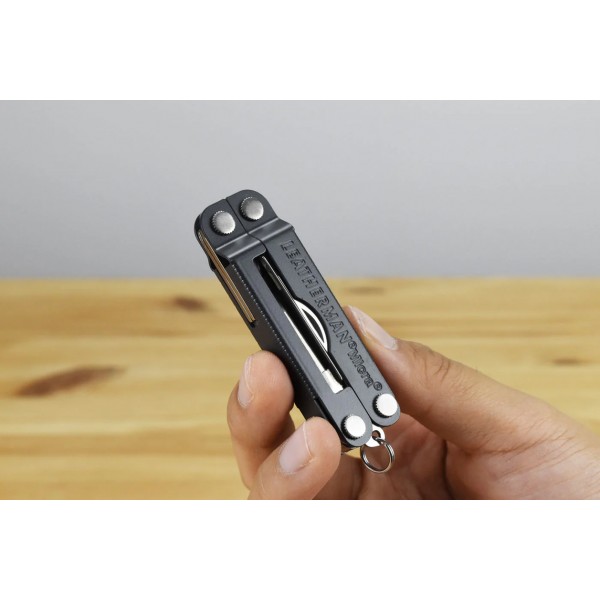Мультитул Leatherman Micra Slate (833048)