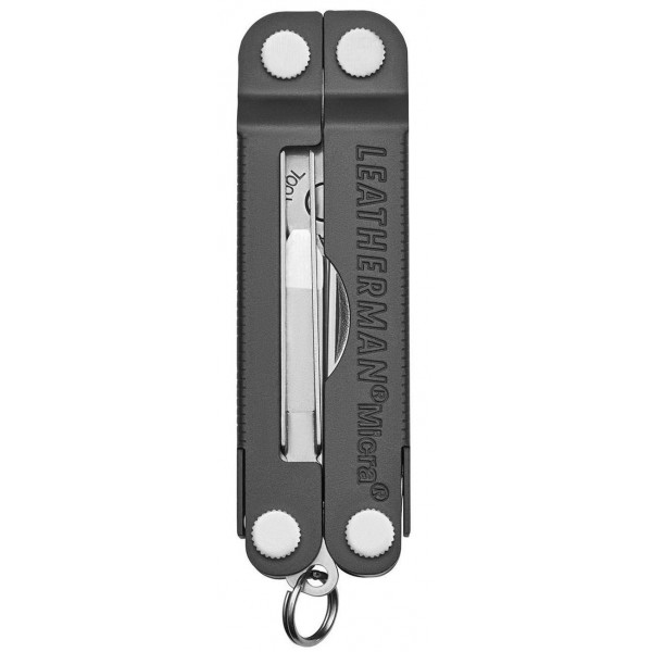 Мультитул Leatherman Micra Slate (833048)