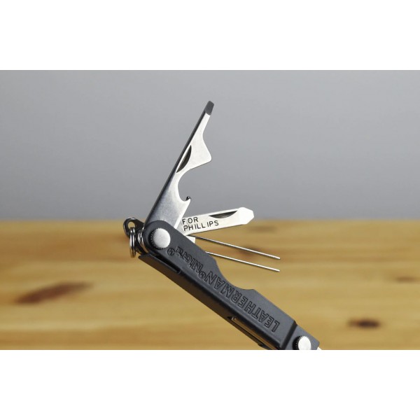 Мультитул Leatherman Micra Slate (833048)