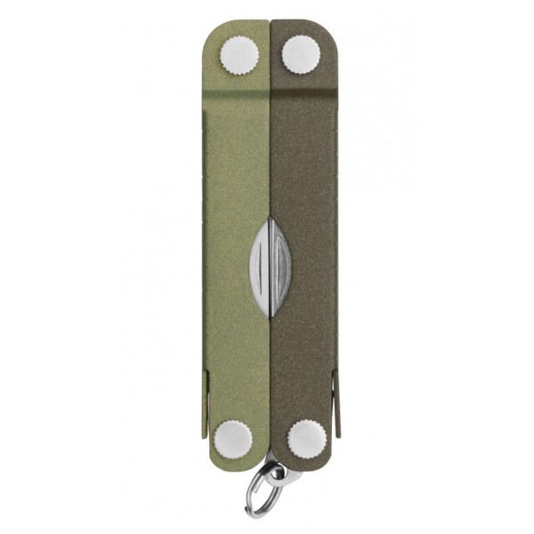 Мультитул Leatherman Micra Spruce (833460)