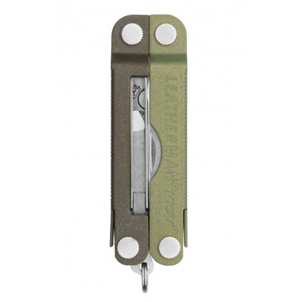 Мультитул Leatherman Micra Spruce (833460)
