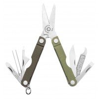 Мультитул Leatherman Micra Spruce (833460)