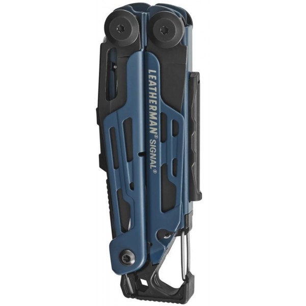 Мультитул Leatherman Signal Nocturnal, нейлоновый чехол (833322)