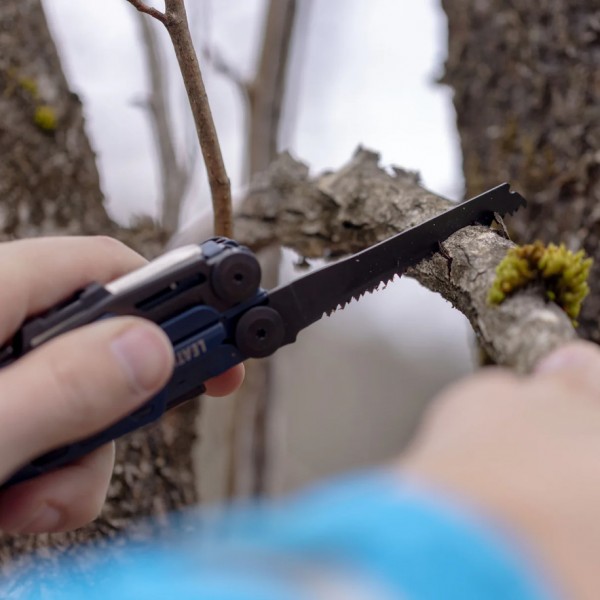 Мультитул Leatherman Signal Nocturnal, нейлоновый чехол (833322)