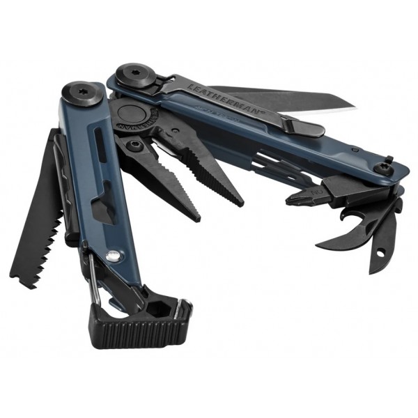 Мультитул Leatherman Signal Nocturnal, нейлоновый чехол (833322)