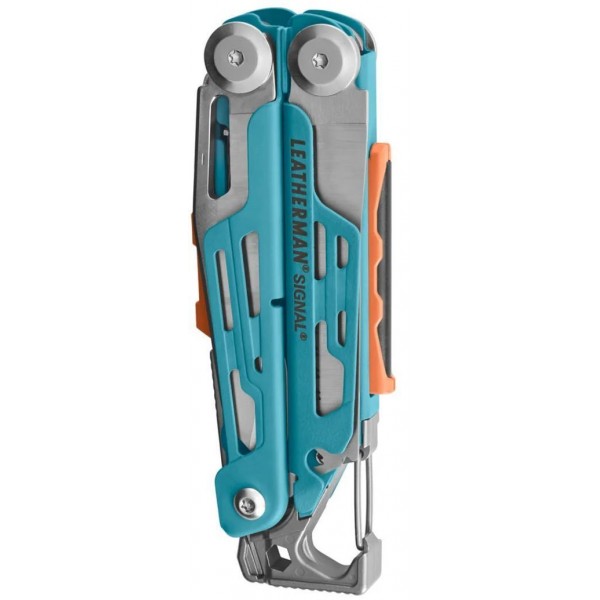 Мультитул Leatherman Signal Santa Fe, нейлоновый чехол (833446)