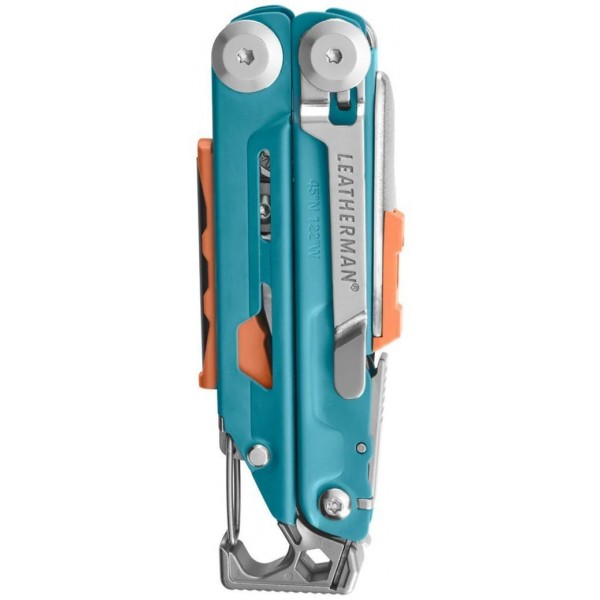 Мультитул Leatherman Signal Santa Fe, нейлоновый чехол (833446)
