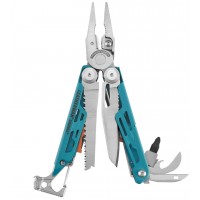 Мультитул Leatherman Signal Santa Fe, нейлоновий чохол (833446)