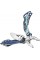 Мультитул Leatherman Skeletool CX Nightshade (833127)