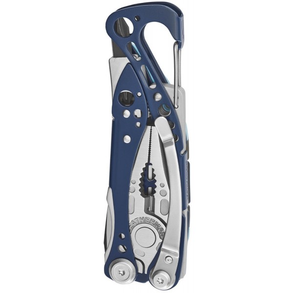 Мультитул Leatherman Skeletool CX Nightshade (833127)
