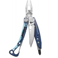 Мультитул Leatherman Skeletool CX Nightshade (833127)