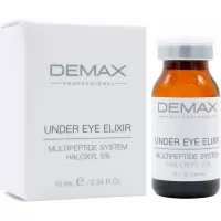 Мультипептидна сироватка-еліксир для періорбітальної зони / Demax