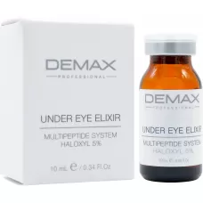 Мультипептидна сироватка-еліксир для періорбітальної зони / Demax