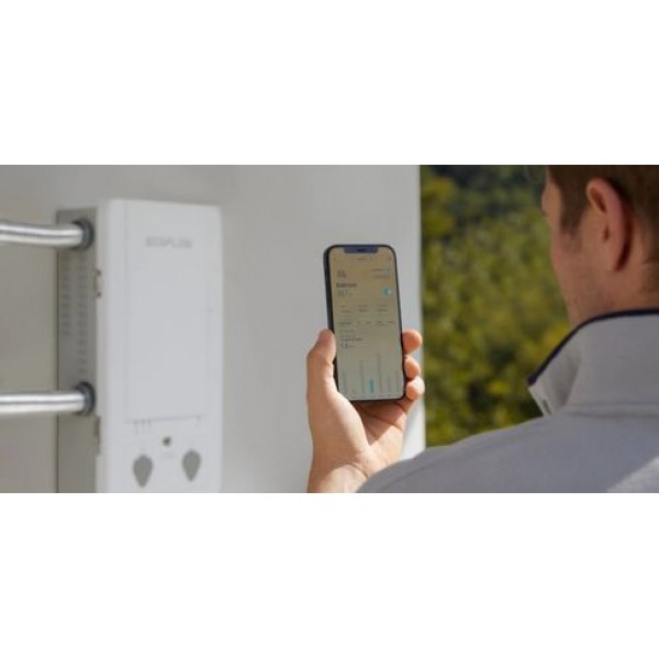 Комплект EcoFlow Smart Home Panel Combo