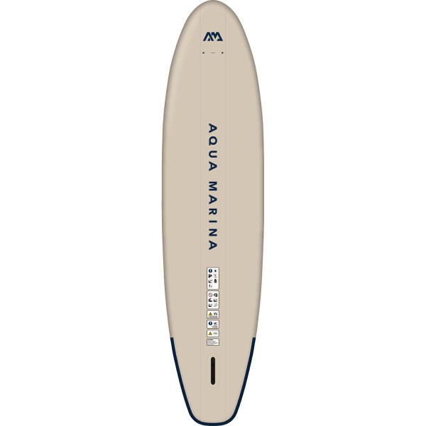 Надувная SUP доска Aqua Marina Magma Earth Wave Advanced All-Around 11.2 iSUP (BT-23MAP)