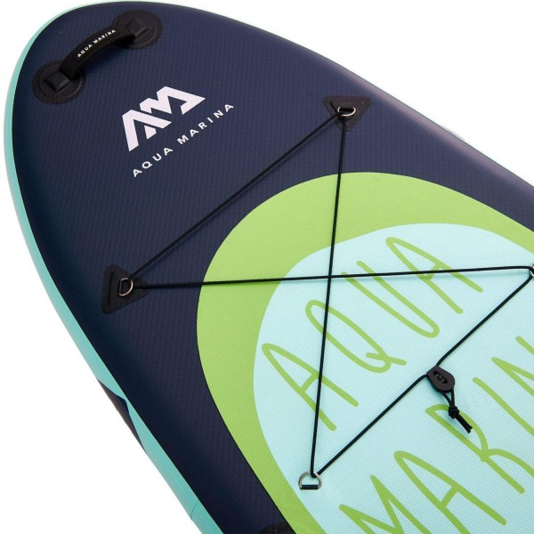 Надувная SUP доска Aqua Marina Super Trip-Family 12.2 iSUP (BT-21ST01)