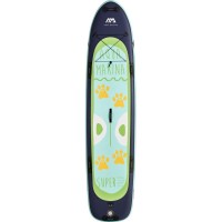 Надувная SUP доска Aqua Marina Super Trip-Family 12.2 iSUP (BT-21ST01)