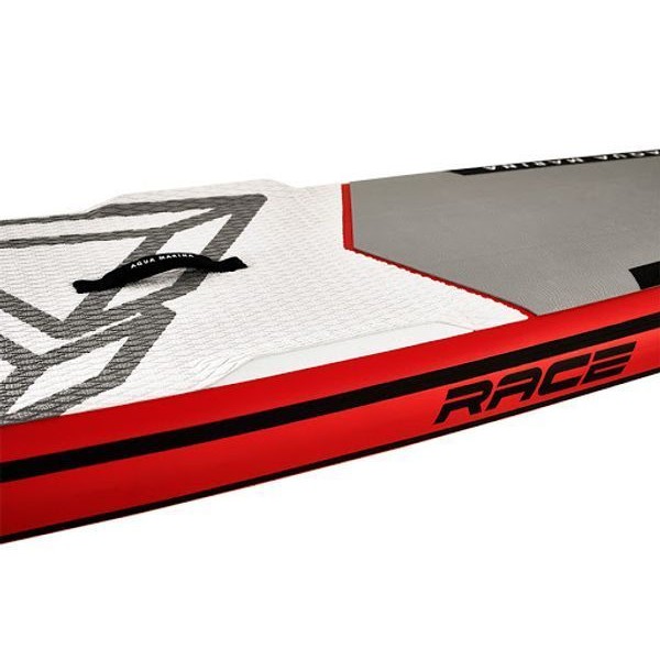 Надувная SUP доска Aqua Marina Race 12’6″ (BT-20RA01)