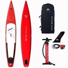 Надувная SUP доска Aqua Marina Race 12’6″ (BT-20RA01)