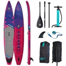 Надувная SUP доска Aztron Meteor Race 14.0 (AS-601D)