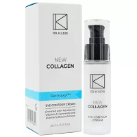 Крем для шкіри навколо очей Колаген / New Collagen Eye Contour Cream / Dr.Kadir