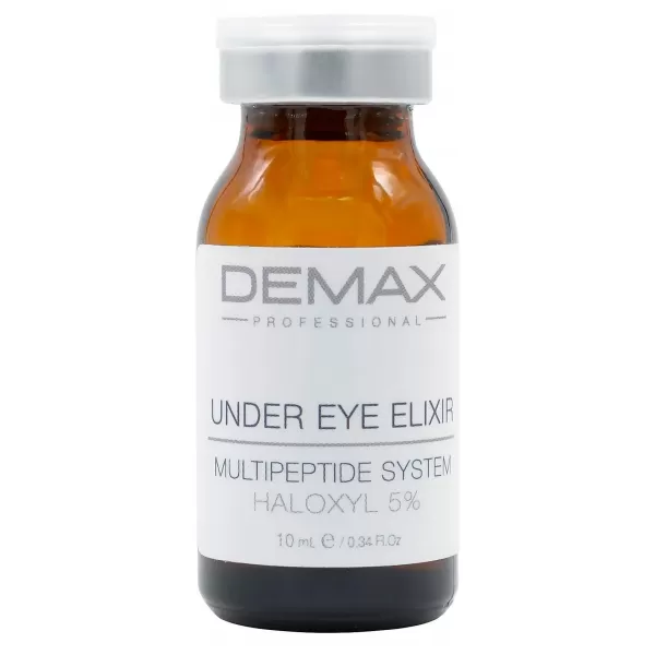 Мультипептидная сыворотка-эликсир для периорбитальной зоны / Demax