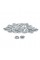 Ответная часть под шуруп E. Chance Precise нерж. STUD (M1551-STUD)