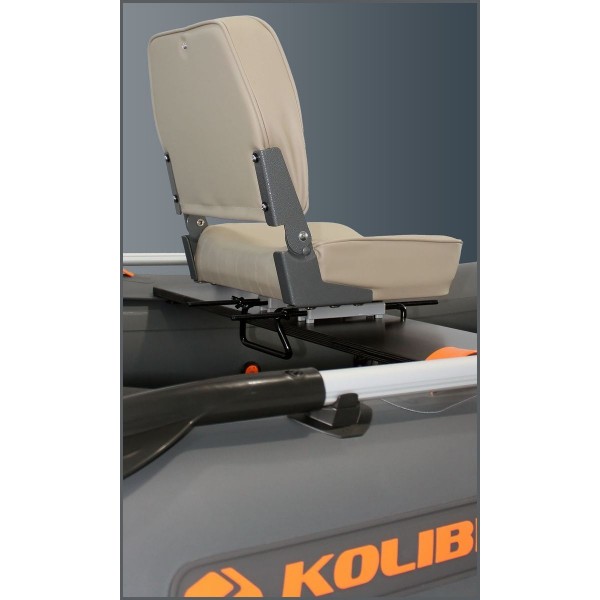 Поворотная пластина Kolibri с раздвижным крепежным механизмом (19.052.21)