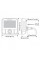 Эхолот Raymarine Dragonfly 4 DV, CHIRP Downvision, CPT-DV (E70291)