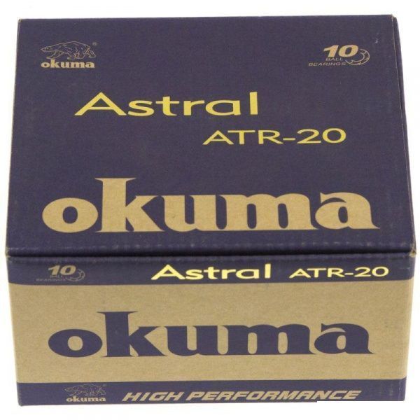 Катушка Okuma Astral ATR-20 FD (EXP-001620)
