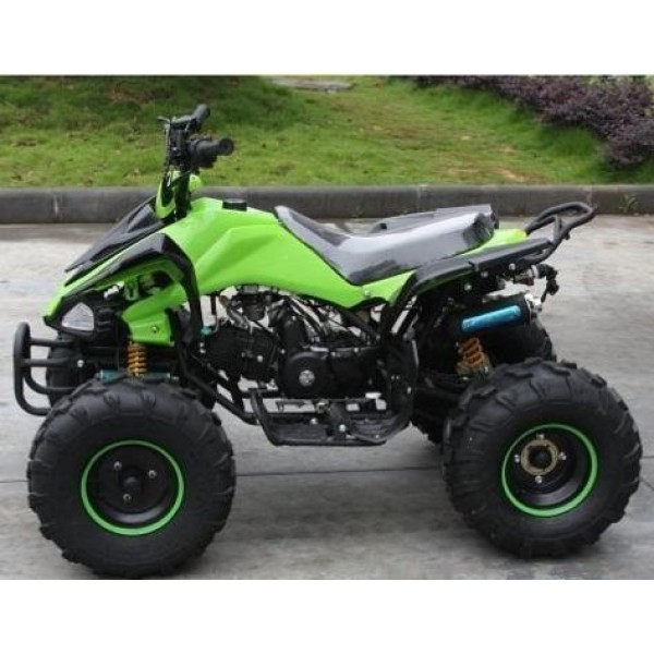 Квадроцикл Hamer HT-125 Sport 004 зеленый