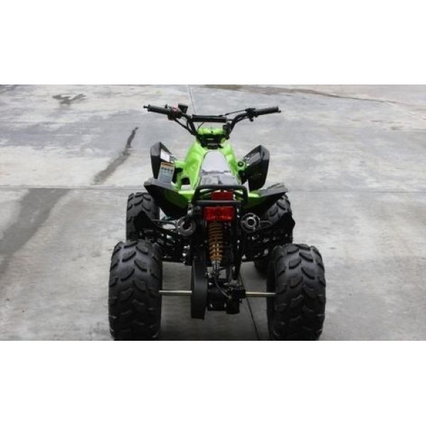 Квадроцикл Hamer HT-125 Sport 004 зеленый