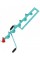 Ледобур UR-Rapala L 1-155-800 UR