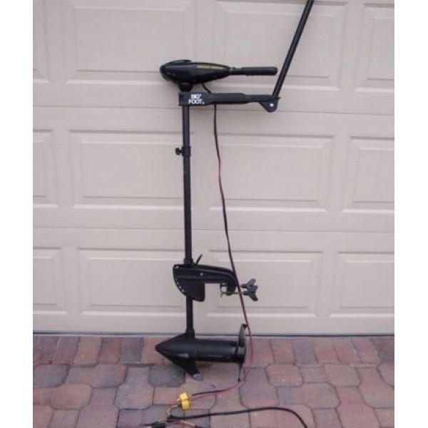 Лодочный электромотор Minn Kota Endura PRO 32