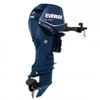 Човновий двигун Evinrude E65 WDRL