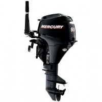 Лодочный мотор Mercury F9.9MLH BIGFOOT