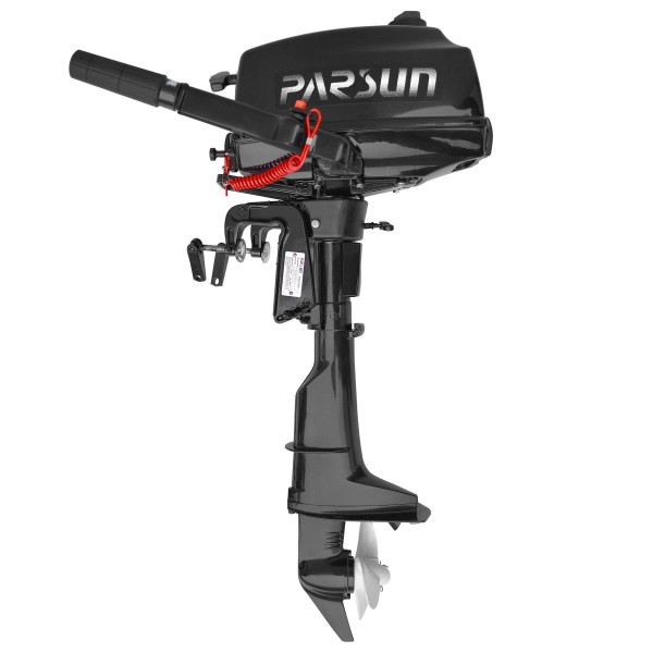 Лодочный мотор Parsun TC3.6BMS