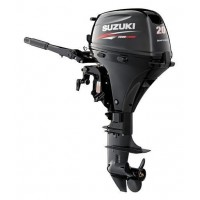 Лодочний мотор Suzuki DF20AES