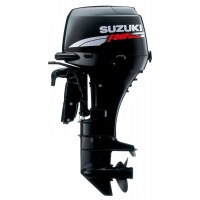 Човновий двигун Suzuki DF50TS