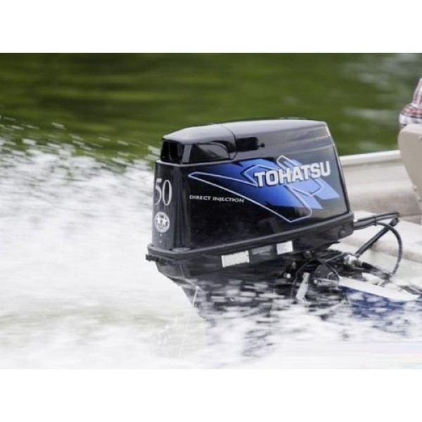 Лодочный мотор Tohatsu MD50B2 EFTOL