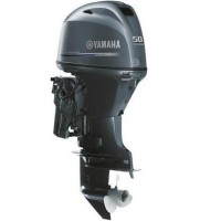 Лодковий мотор Yamaha F50HETL