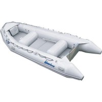 Надувний човен Adventure Rubicon R-495 (червоний)