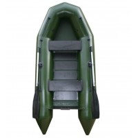 Надувний човен Adventure Scout T-270PN (зелений)