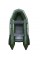 Надувная лодка Adventure Scout T-270PN — зеленая